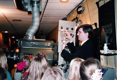 Old Orchard 3 - Manager Showing Bulb (newer photo)